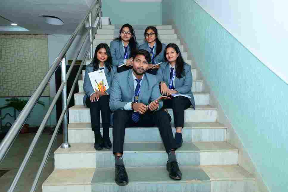 NMIET Student's life photo 15